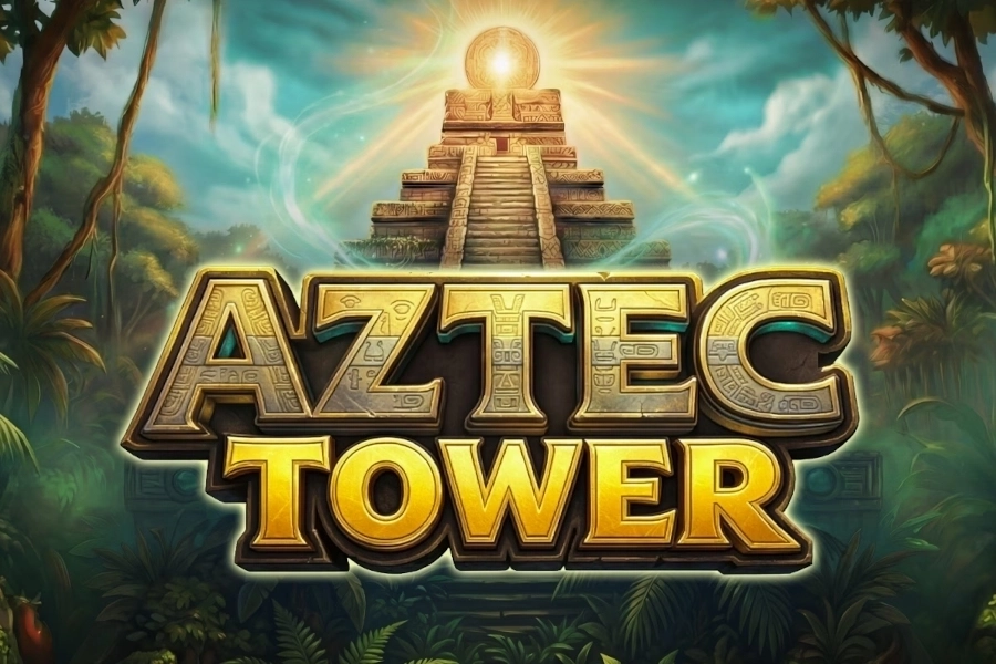 Aztec Tower at Here2Win Casino