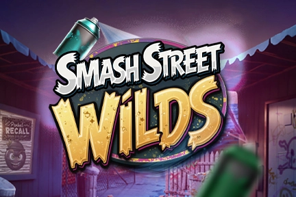 Smash Street Wilds pokie