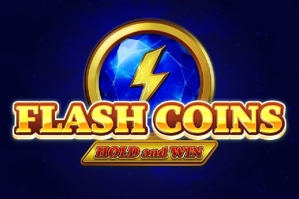 Flash Coins: Hold and Win pokie