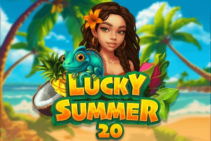 Lucky Summer 20 pokie