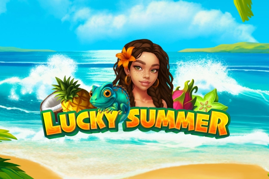 Lucky Summer at Here2Win Casino