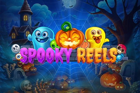 Spooky Reels pokie