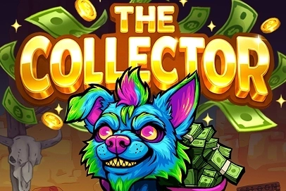 The Collector pokie