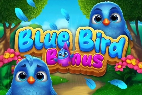 Blue Bird Bonus at Here2Win Casino