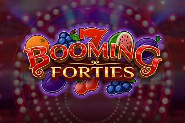 Booming Forties at Here2Win Casino