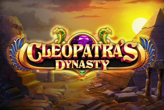Cleopatra's Dynasty pokie