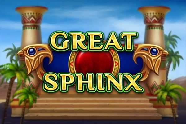 Great Sphinx at Here2Win Casino