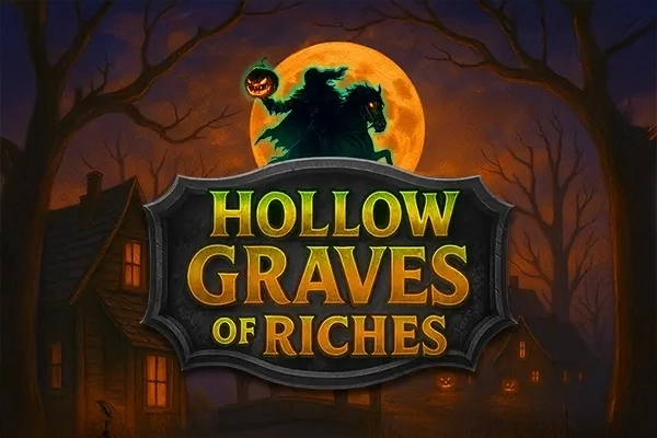 Hollow Graves of Riches pokie