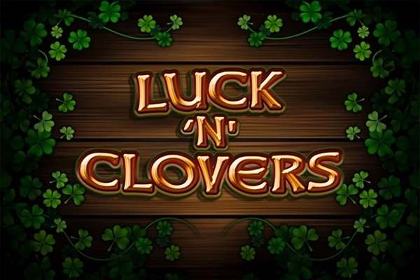 Luck N Clovers at Here2Win Casino