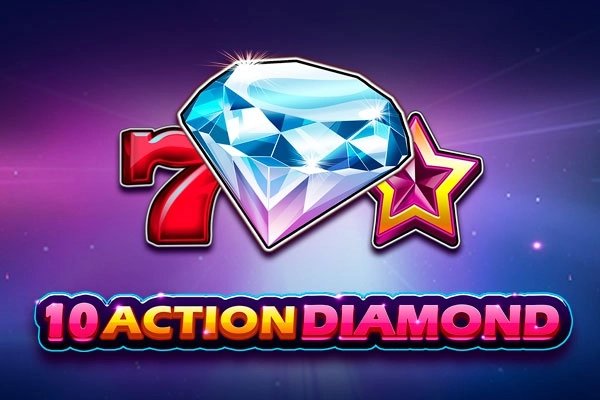 10 Action Diamond pokie