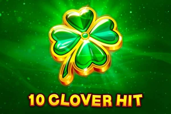 10 Clover Hit at Here2Win Casino