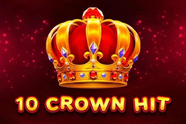 10 Crown Hit at Here2Win Casino