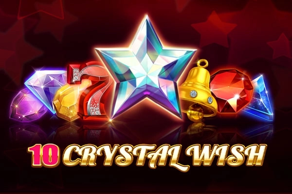 10 Crystal Wish pokie