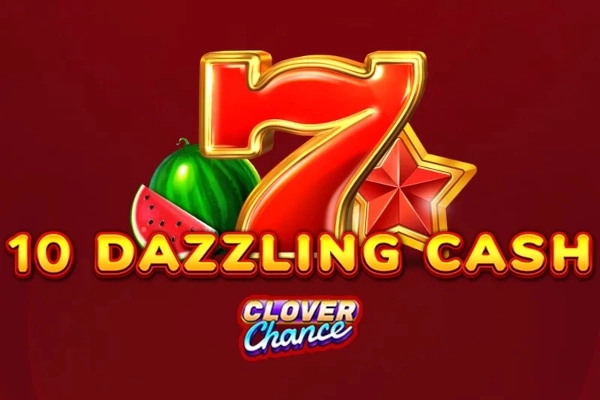 10 Dazzling Cash at Here2Win Casino