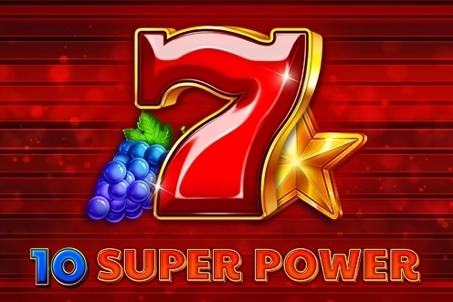 10 Super Power at Here2Win Casino