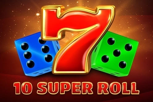 10 Super Roll pokie