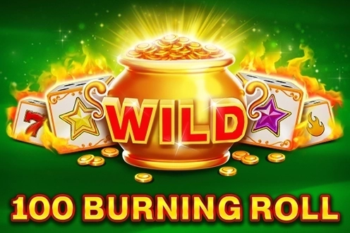 100 Burning Roll at Here2Win Casino