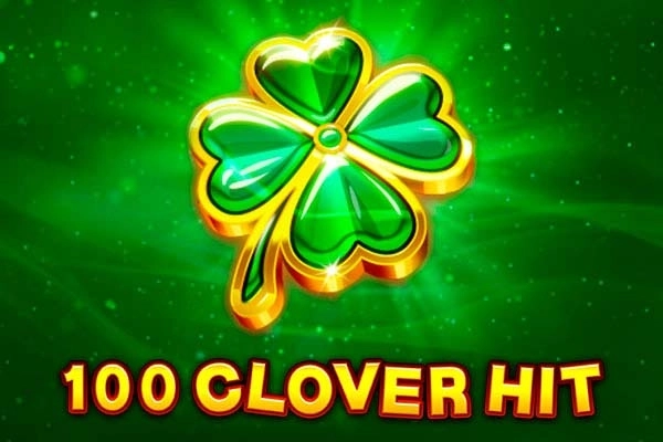 100 Clover Hit at Here2Win Casino