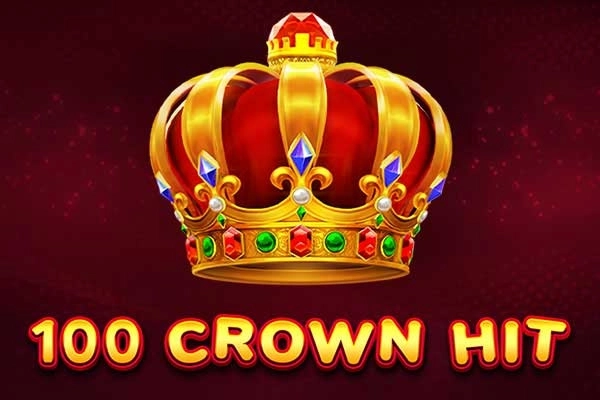 100 Crown Hit at Here2Win Casino