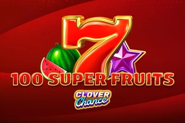 100 Super Fruits pokie