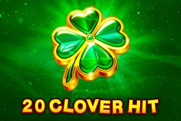 20 Clover Hit at Here2Win Casino