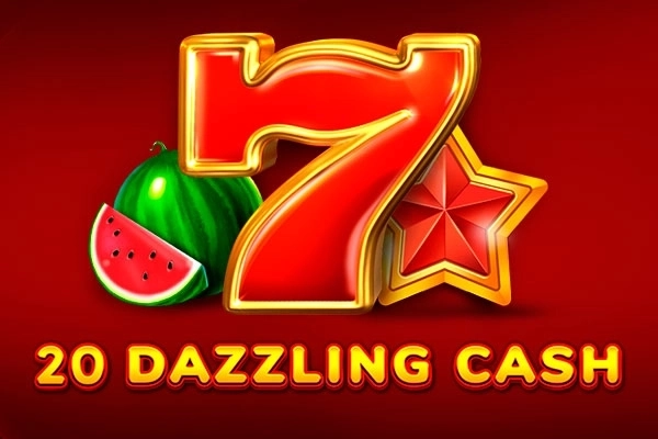 20 Dazzling Cash pokie