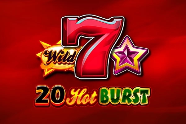 20 Hot Burst at Here2Win Casino