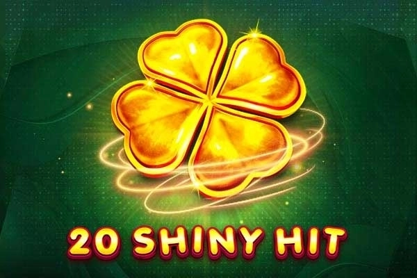 20 Shiny Hit at Here2Win Casino