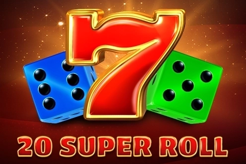 20 Super Roll at Here2Win Casino