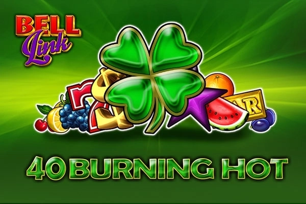 40 Burning Hot Bell Link at Here2Win Casino