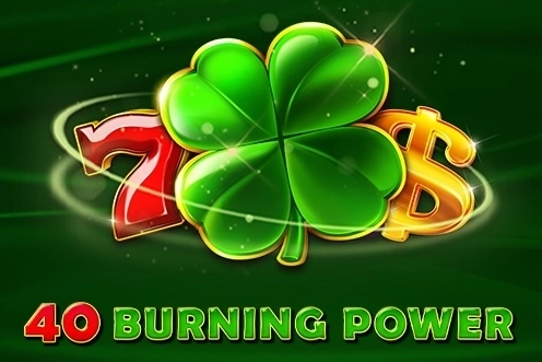 40 Burning Power at Here2Win Casino