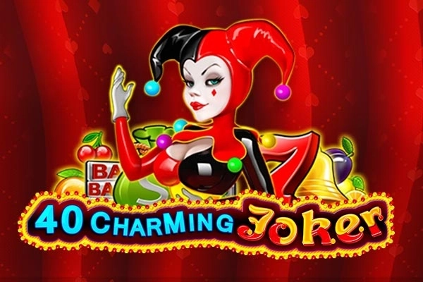 40 Charming Joker pokie