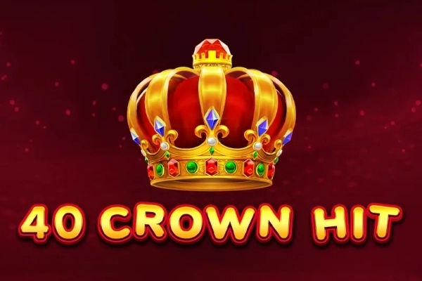 40 Crown Hit pokie