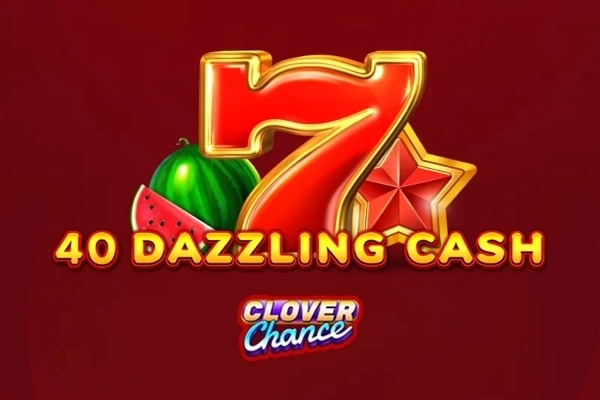 40 Dazzling Cash at Here2Win Casino