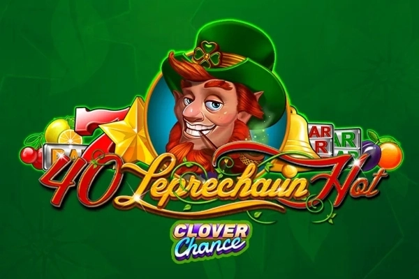 40 Leprechaun Hot at Here2Win Casino