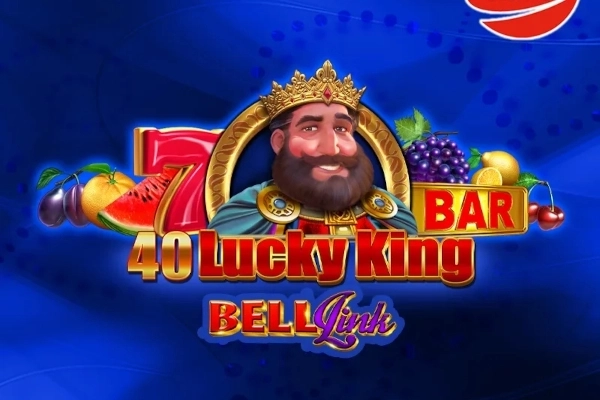 40 Lucky King Bell Link pokie
