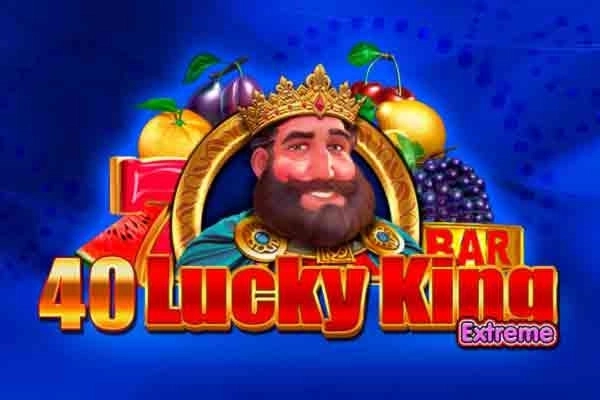 40 Lucky King Extreme Bell Link pokie
