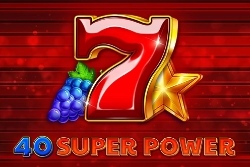 40 Super Power at Here2Win Casino