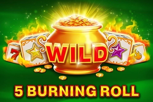 5 Burning Roll pokie