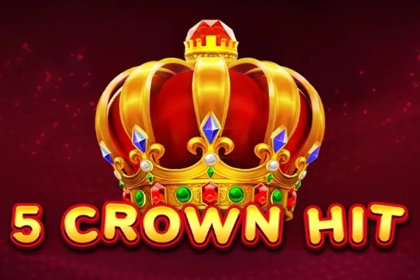 5 Crown Hit pokie