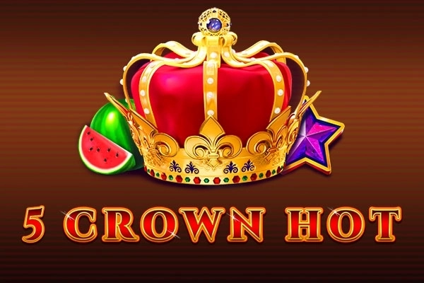5 Crown Hot pokie