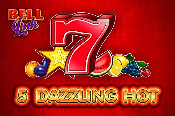 5 Dazzling Hot Bell Link pokie