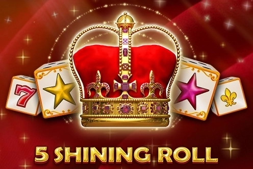 5 Shining Roll at Here2Win Casino