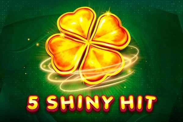 5 Shiny Hit pokie