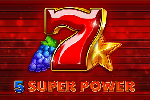 5 Super Power pokie