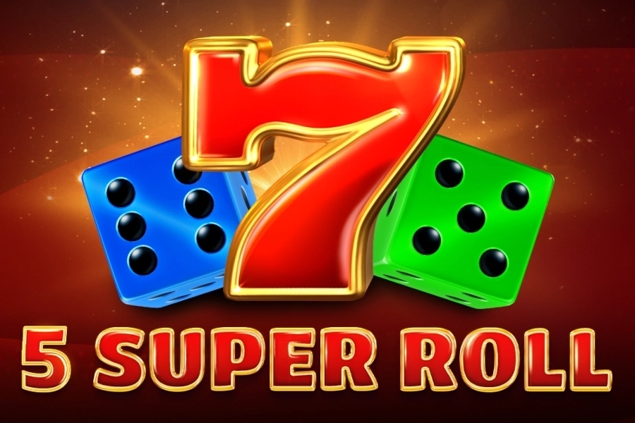 5 Super Roll at Here2Win Casino