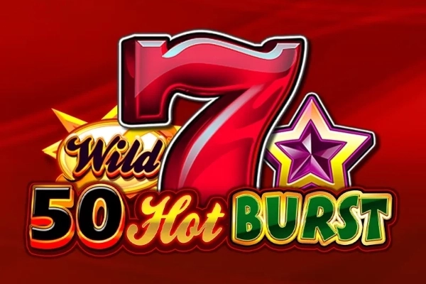 50 Hot Burst pokie