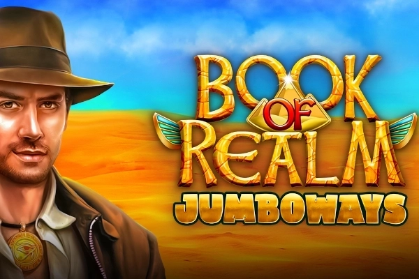 Book Of Realm Jumboways pokie
