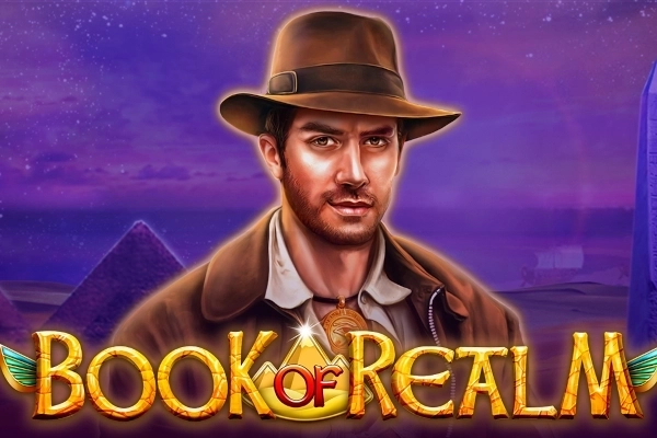 Book of Realm pokie