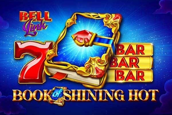 Book of Shining Hot Bell Link pokie